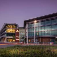 DoubleTree by Hilton Hotel Newcastle International Airport