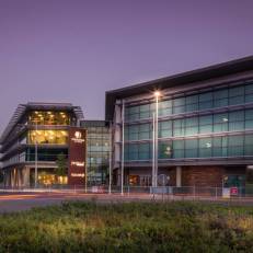 DoubleTree by Hilton Hotel Newcastle International Airport