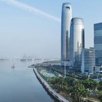 Intercontinental Guangzhou Exhibition Center