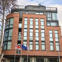 Отель Just Inn Tbilisi