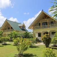 Chalets D Anse Reunion