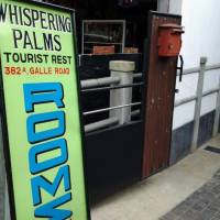 Whispering Palms Tourist Rest