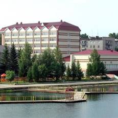 Санаторий Лениногорский