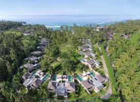 Candi Beach Villas
