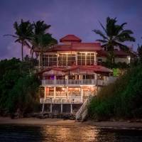 New Bay View Villa