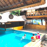 Samba Villas Beachfront View