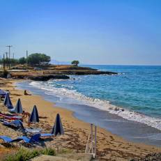 Sea View Beachfront Villa Maria