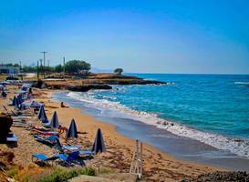 Sea View Beachfront Villa Maria