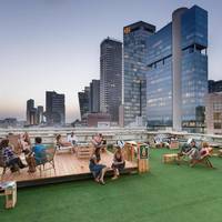 Abraham Hostel Tel Aviv