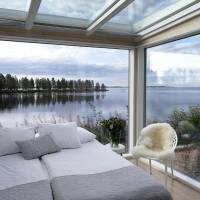 Seaside Glass Villas
