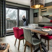 Chalets Izia - Village Montana