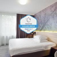 B&B Hotel Ljubljana Park