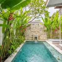 The Jimbaran Villa