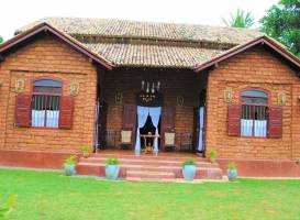 The Kabok Villa by Vivanya