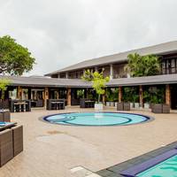 Full Moon Garden Hotel
