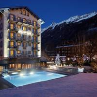 Hotel Mont-Blanc Chamonix