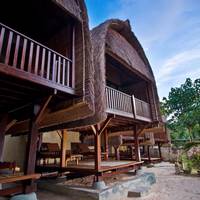 Lumbung Bali Huts