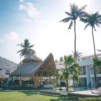 Sikara Lombok Hotel