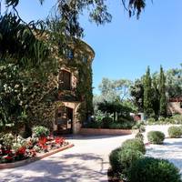 L'Hostellerie du Moulin des Oliviers