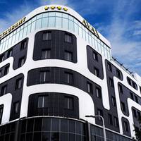 Grand Spa Hotel Avax