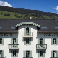 Grand Hotel Soleil d'Or