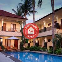 OYO 706 My Home One Gili Trawangan