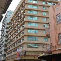 Tiffany Diamond Hotel Indira Gandhi Street