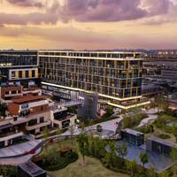 Cordis Shanghai Hongqiao