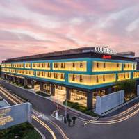 Courtyard by Marriott Shanghai International Tourism and Resorts Zone