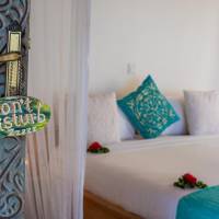 Zanbluu Beach Hotel