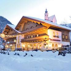 Hotel Salzburger Hof