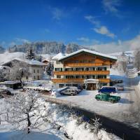 Hotel Garni Alpenland