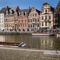 Ghent Marriott Hotel