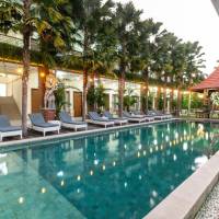 OYO 3779 North Wing Canggu Resort