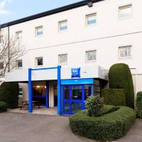 ibis Budget Liege