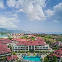 Eden Bleu Hotel