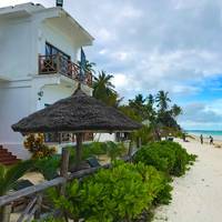 Jambiani White Sands Bungalows