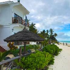 Jambiani White Sands Bungalows