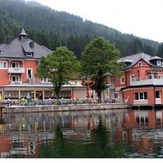 Strandhotel Burgstaller