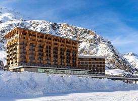 Radisson Blu Hotel Reussen, Andermatt