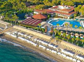 Crystal Flora Beach Resort