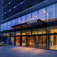 Four Points by Sheraton Warsaw Mokotow