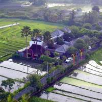 The Kryamaha Villas