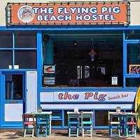 The Flying Pig Beach Hostel