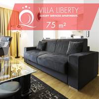 The Queen Luxury Apartments - Villa Liberty