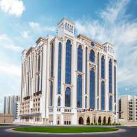Al Jaddaf Rotana Suite Hotel