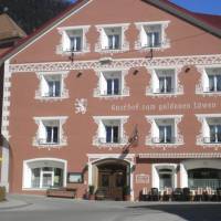 Gasthof zum goldenen Lowen