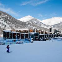 Hotel Rive - Complesso Turistico Campo Smith