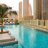 Hotel Indigo Dubai Downtown