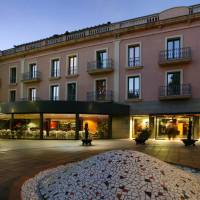 Hotel Balneari Vila de Caldes